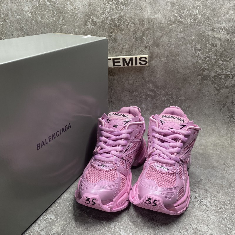 Balenciga Runner Pink
