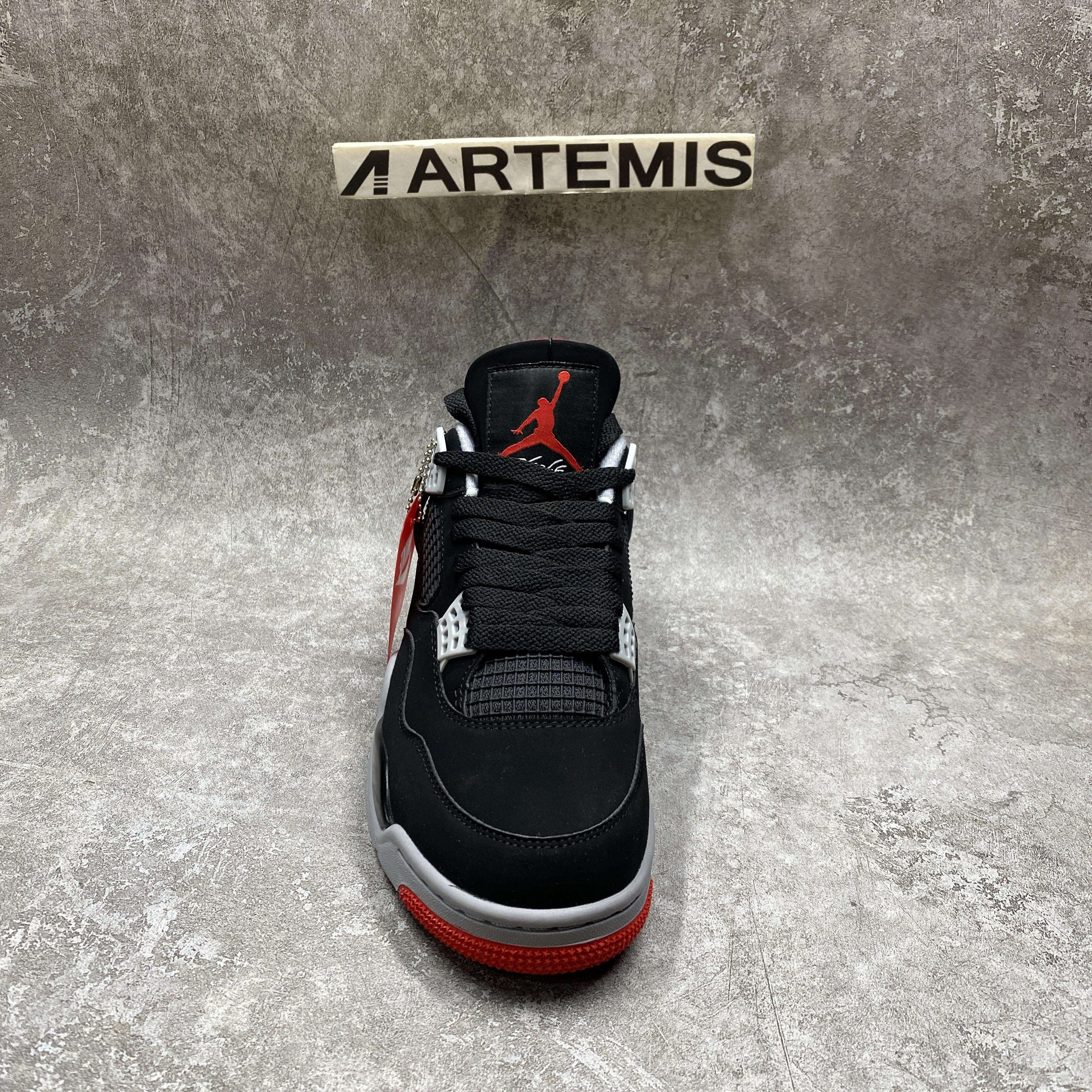 Air Jordan 4 Retro Bred (2019)