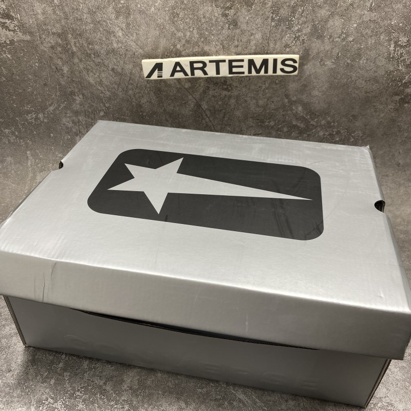 Converse TURBOWPN Mid Rick Owens DRKSHDW Egret