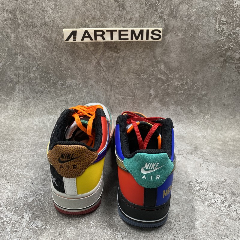 Nike Air Force 1 Low NYC City of Athletes