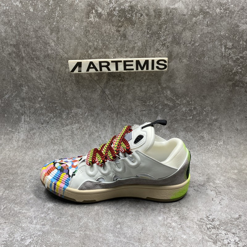 Lanvin Leather Curb Gallery Dept