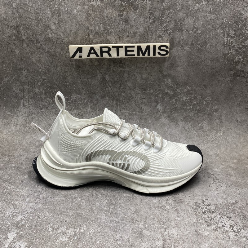 GC Run Sneakers White