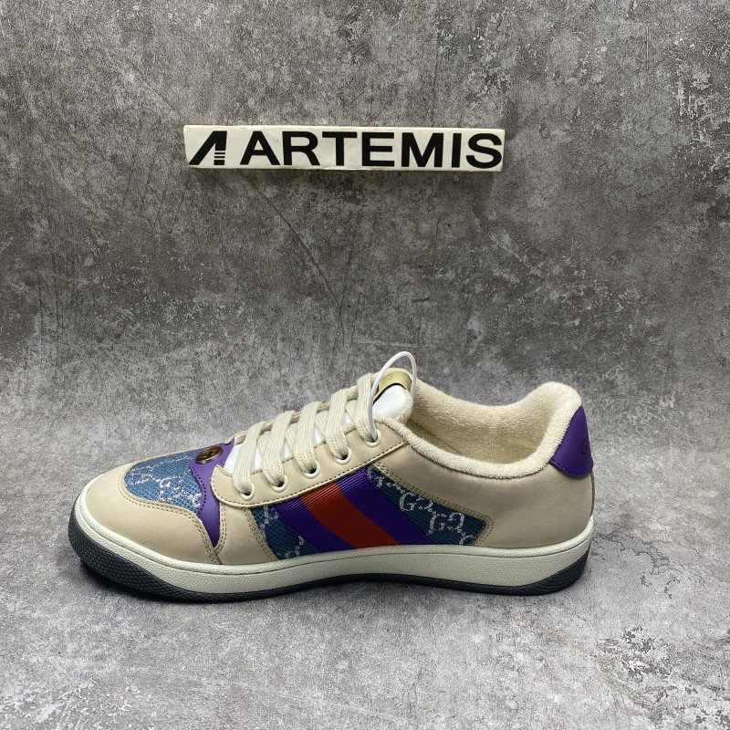 GC Screener Snekaer Purple Red