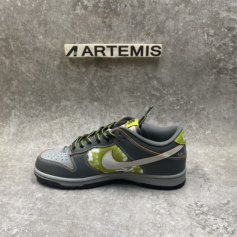 HUF x Nike SB Dunk Low“Friends and Family”