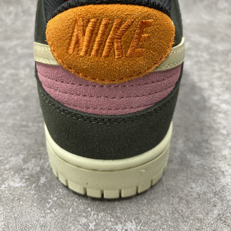 Nike Dunk Low Rainbow Trout