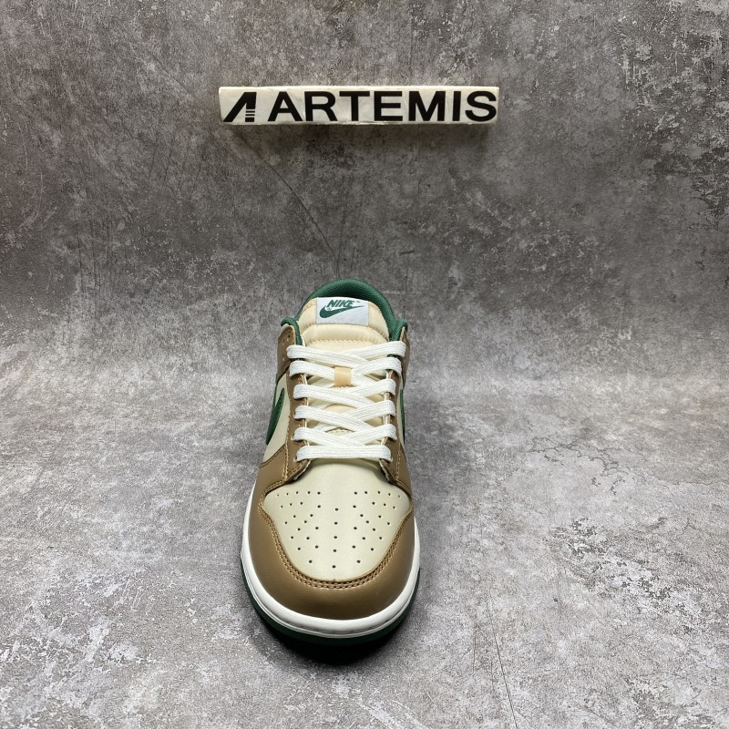 Nike Dunk Low Retro Rattan Gorge Green