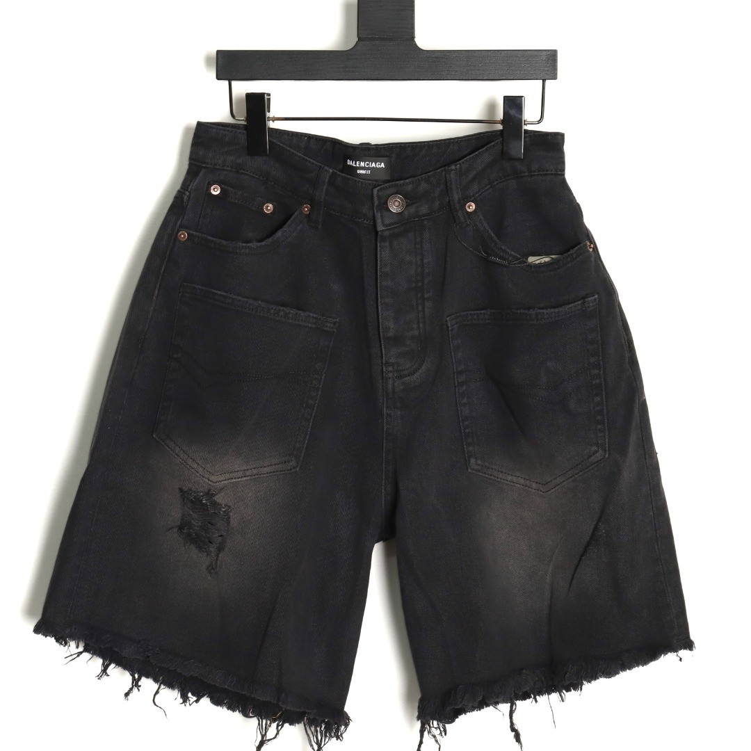Ba*len*cia*ga blcg 24ss shorts