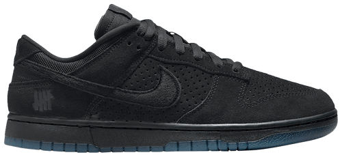 Nike Dunk Low SP UNDEFEATED Black Dunk vs. AF1 Pack