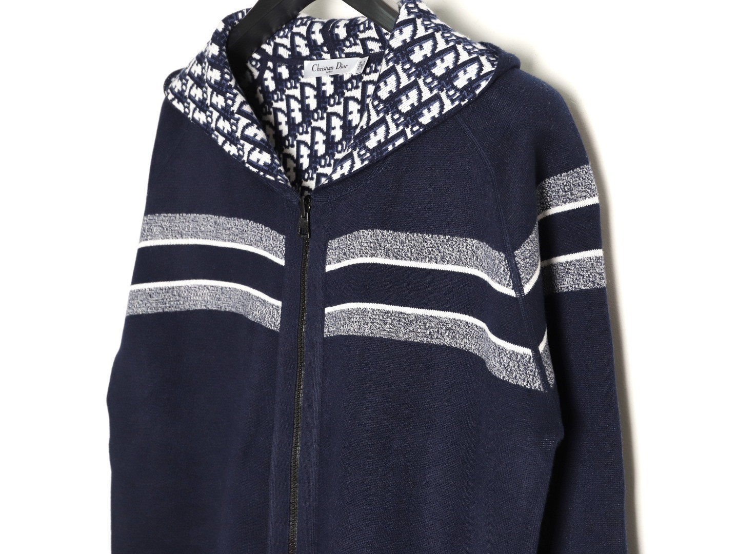 D*or cd oblique reversible coats