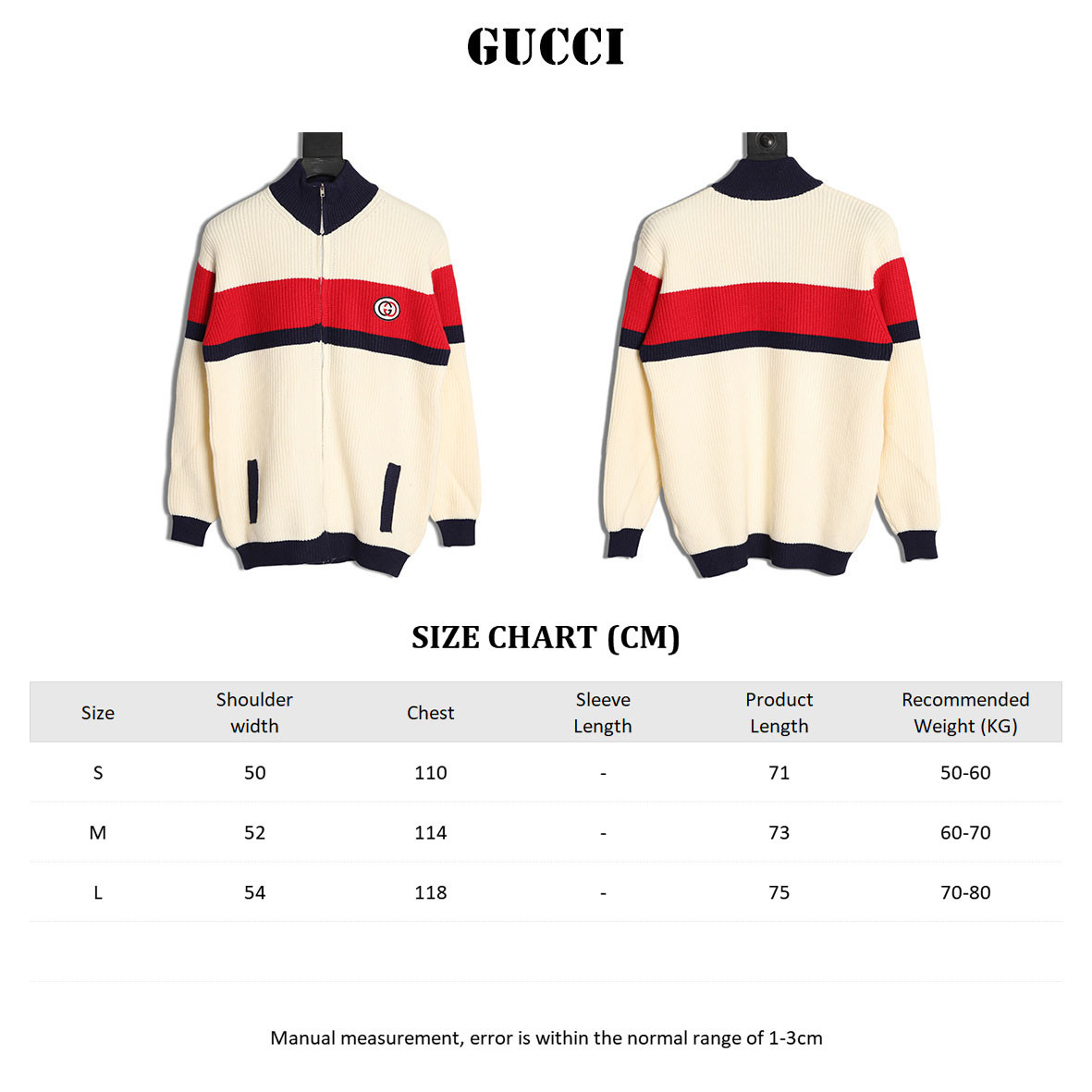 G*u*i 25fw sweaters coats
