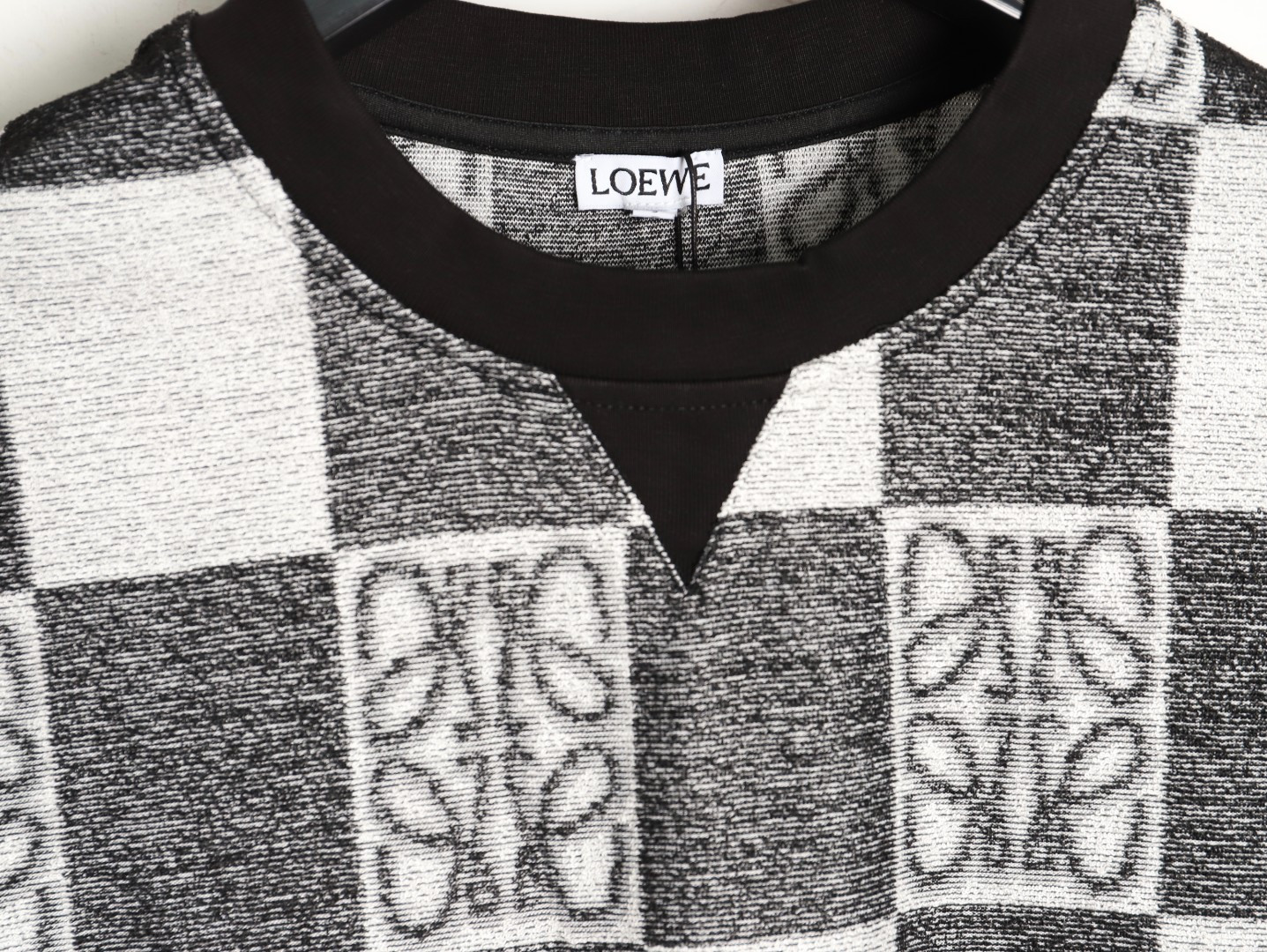 L0ew* 25ss short-sleeved t-shirt