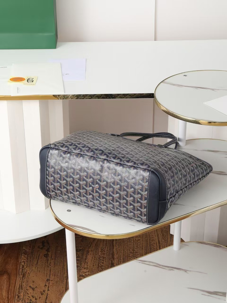 Go*ard artois bag 25 x14 x30cm