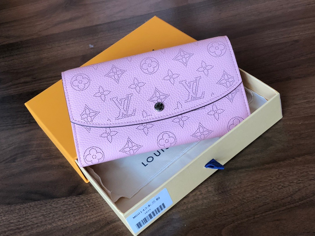 LV IRIS WALLET M60145