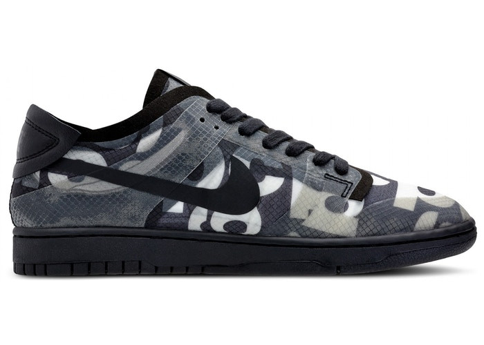 Nike Dunk Low Comme des Garcons Print