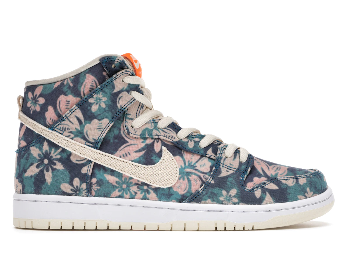 Nike SB Dunk High Hawaii