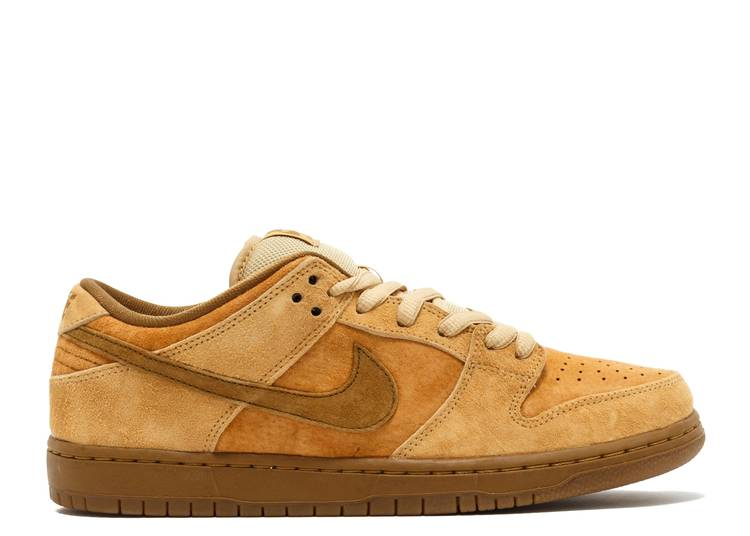 Nike SB Dunk Low Reese Forbes Wheat