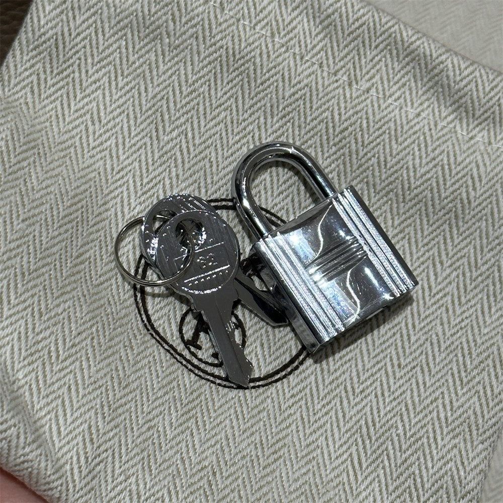 Hermès Picotin 18cm Cumulonimbus ash without original box