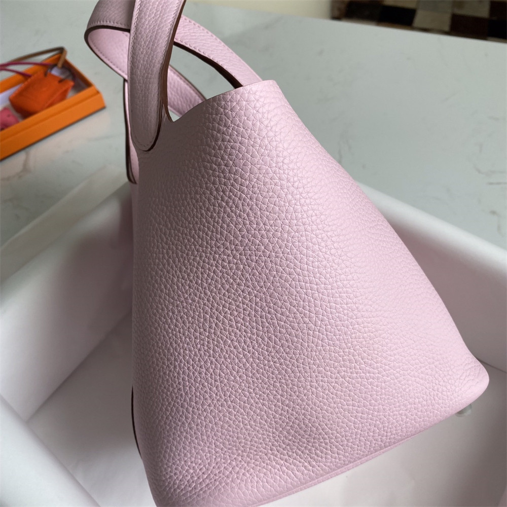Hermès Picotin 18cm Light Pink without original box