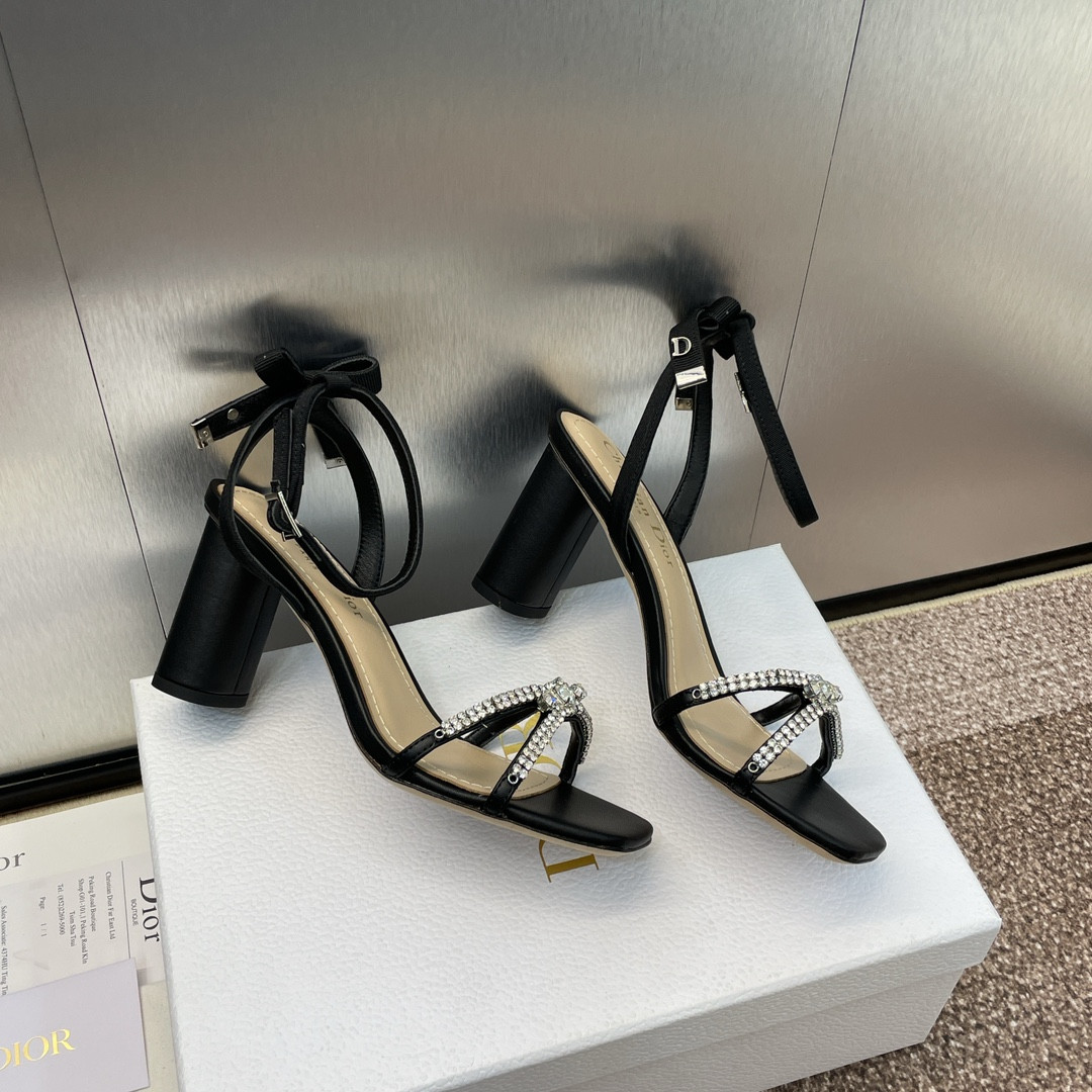 ua D*or or D*or sunset heeled sandal high heeled