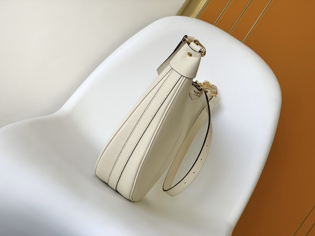 LV Loop Hobo M46739 15 x 10.2 x 3.9 inches