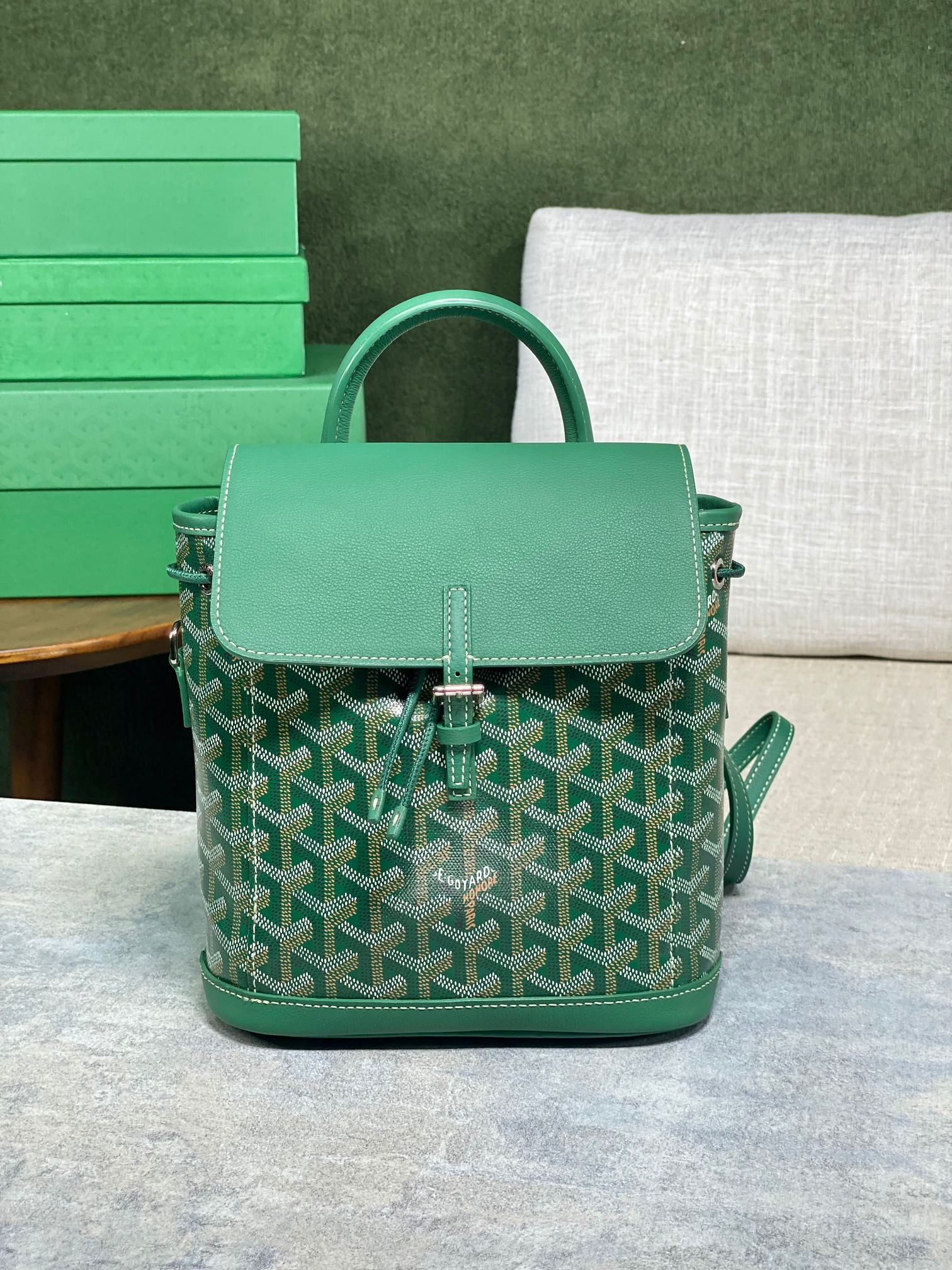 Go*ard mini alpin 23 cm x 9.5 cm x 19 cm