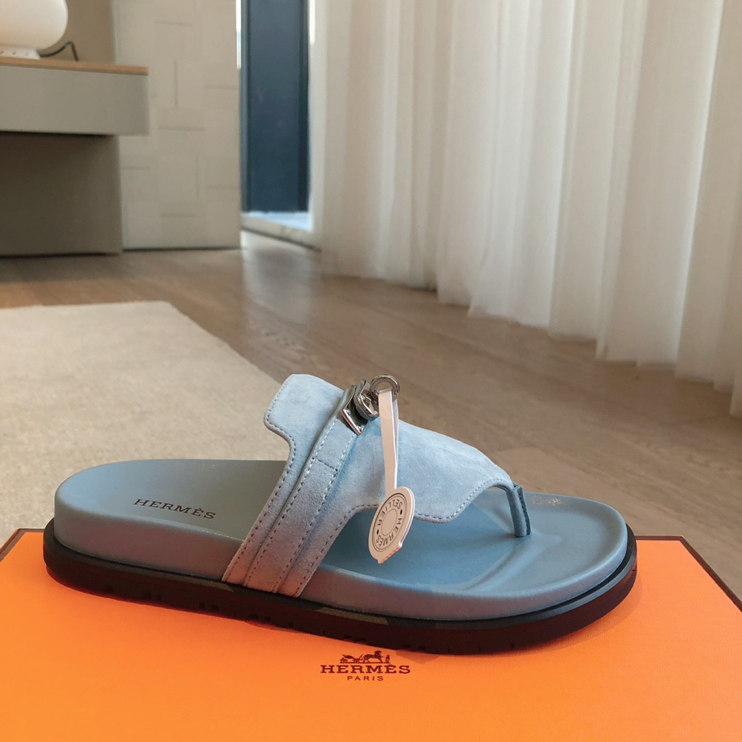 UA Hermès Empire Sandal