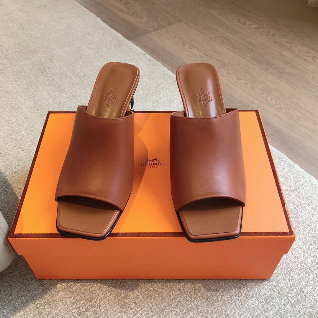 UA Hermès Iconique 60 sandal