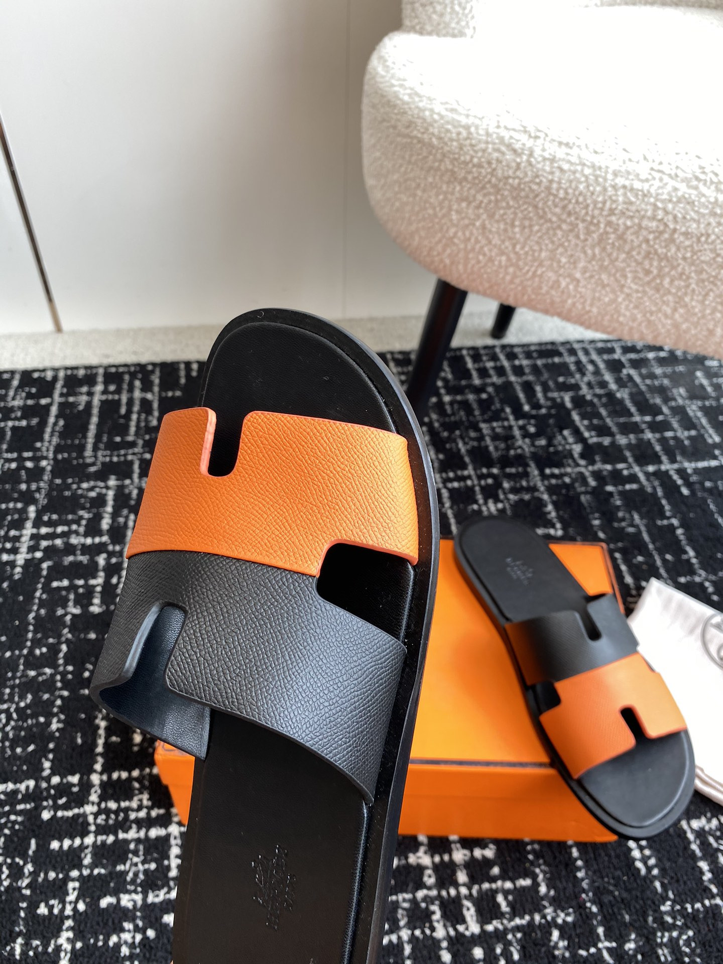 UA Hermès Izmir sandal