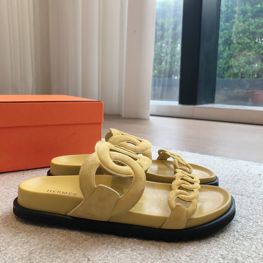 UA Hermès Extra sandal