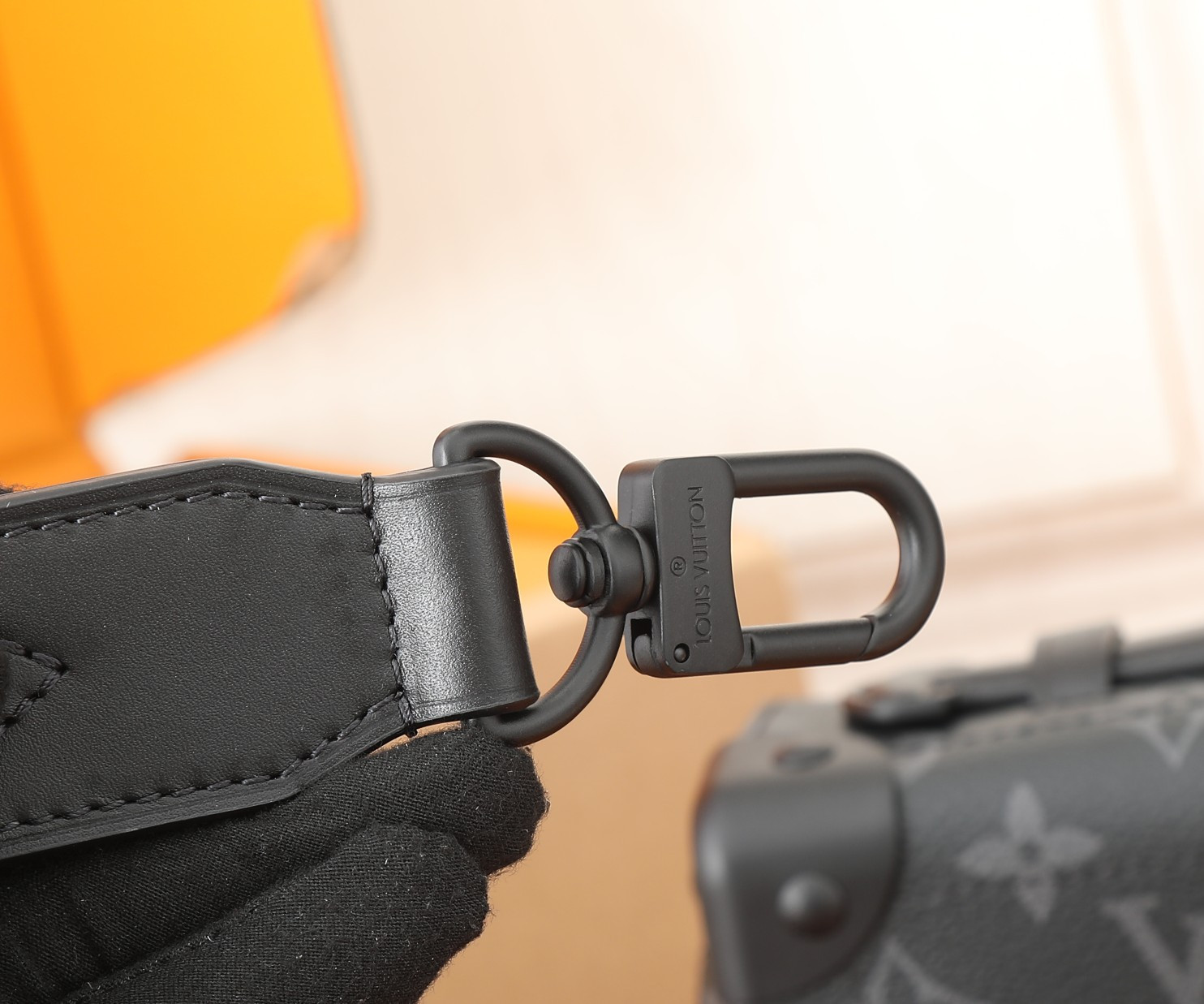 LV Soul Trunk M11743 19x15x7CM