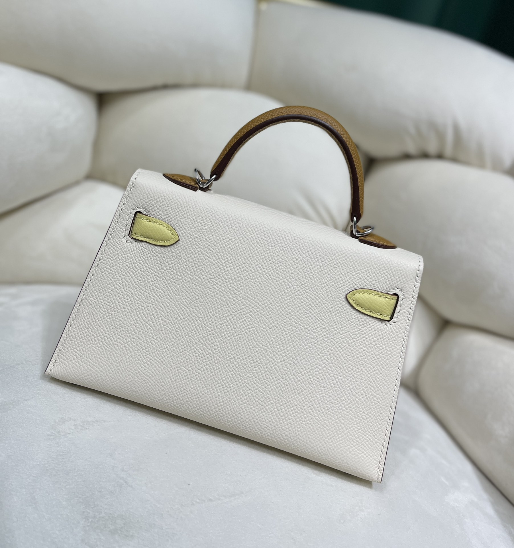 Hermès Mini Kelly 19 19×6×12CM