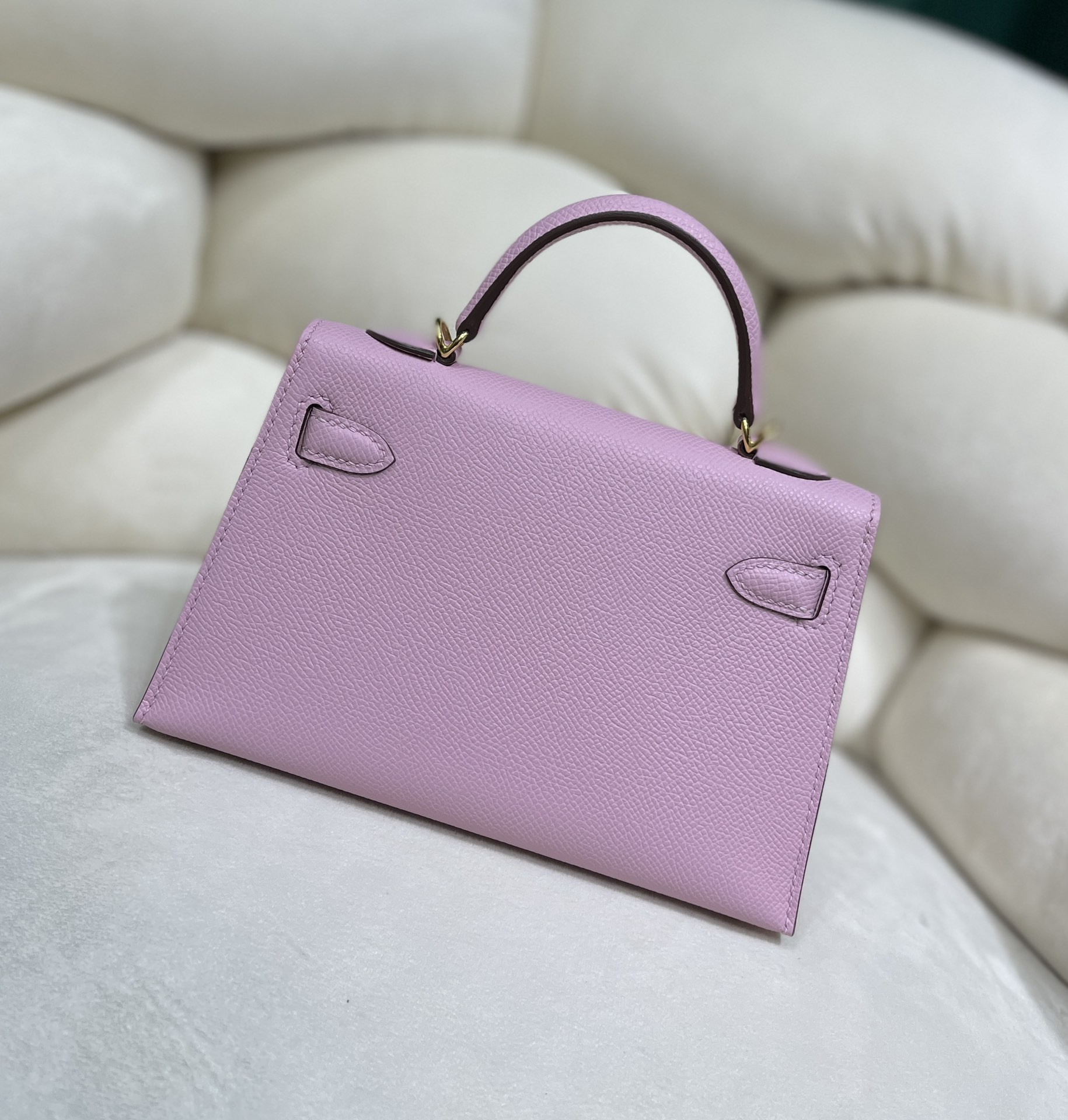 Hermès Mini Kelly 19 19×6×12CM