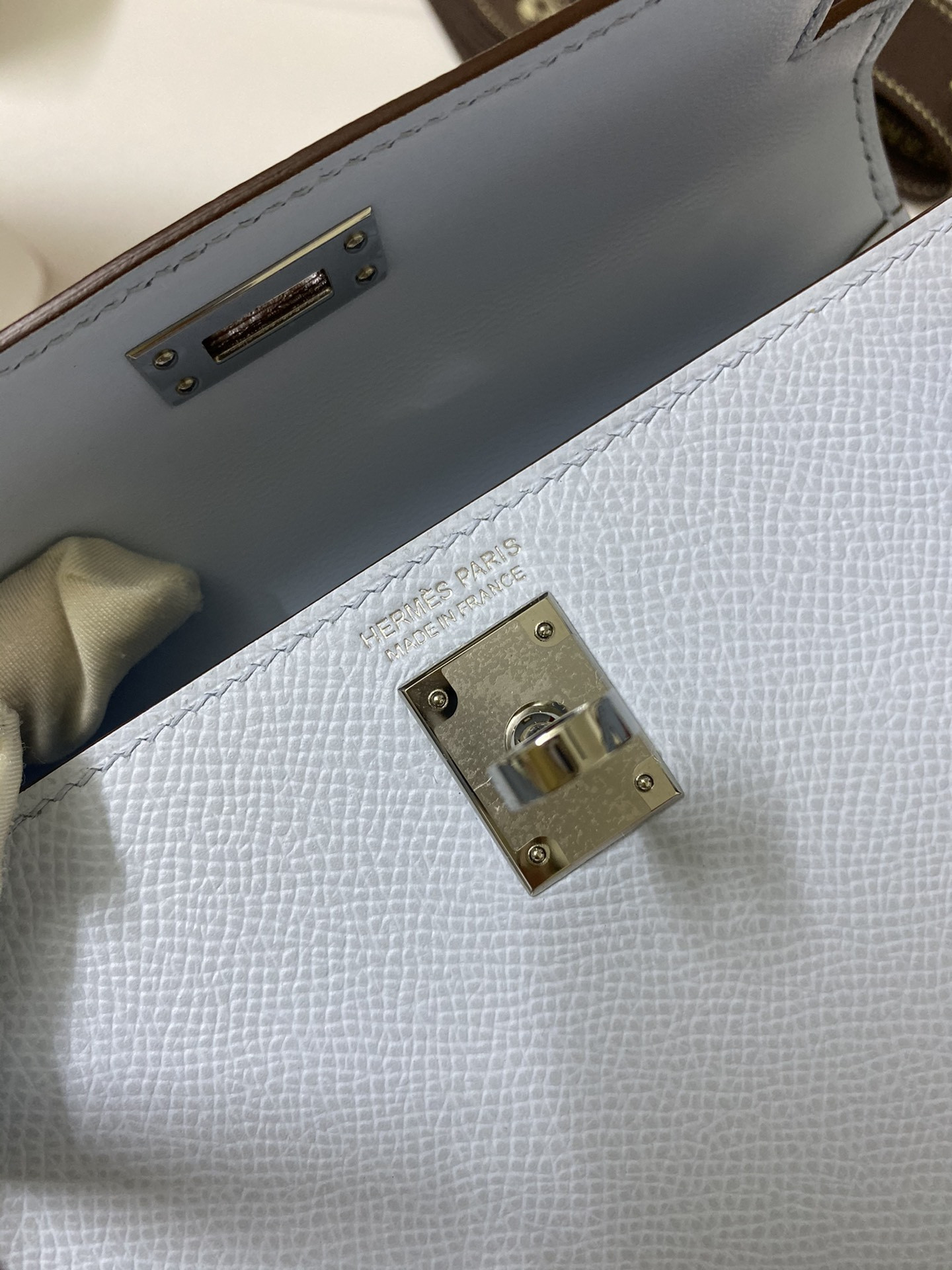 Hermès Mini Kelly 19 19×6×12CM