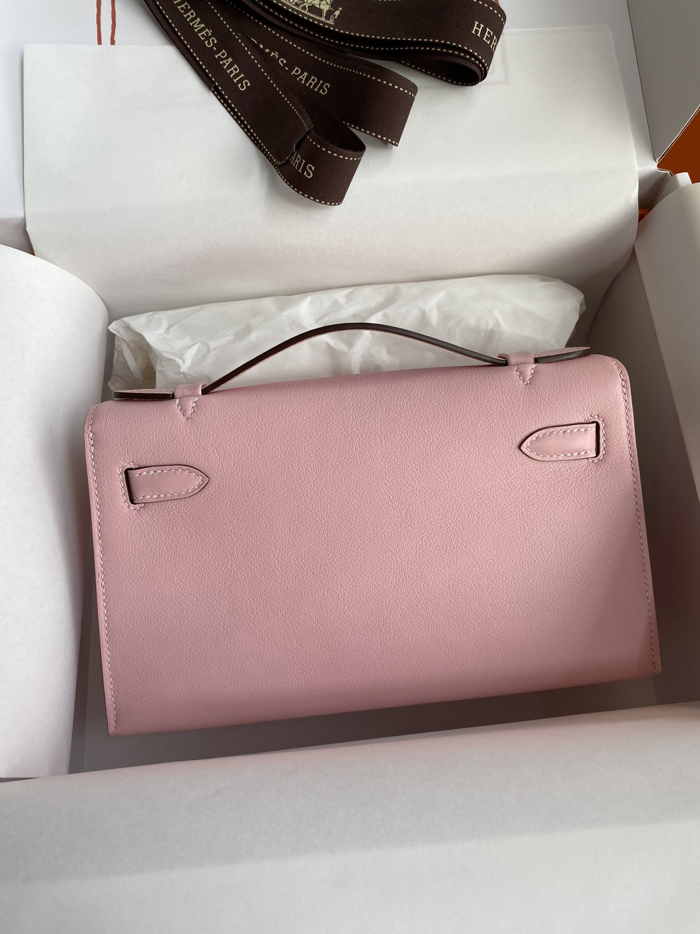 Hermès Kelly Mini Swift 22 22×7×13CM