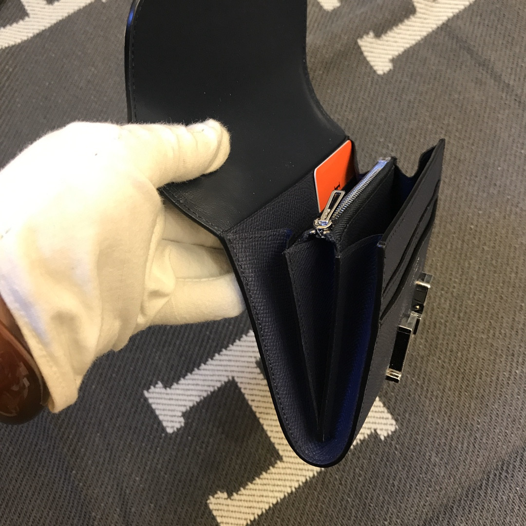 Hermès Wallet 13x12CM