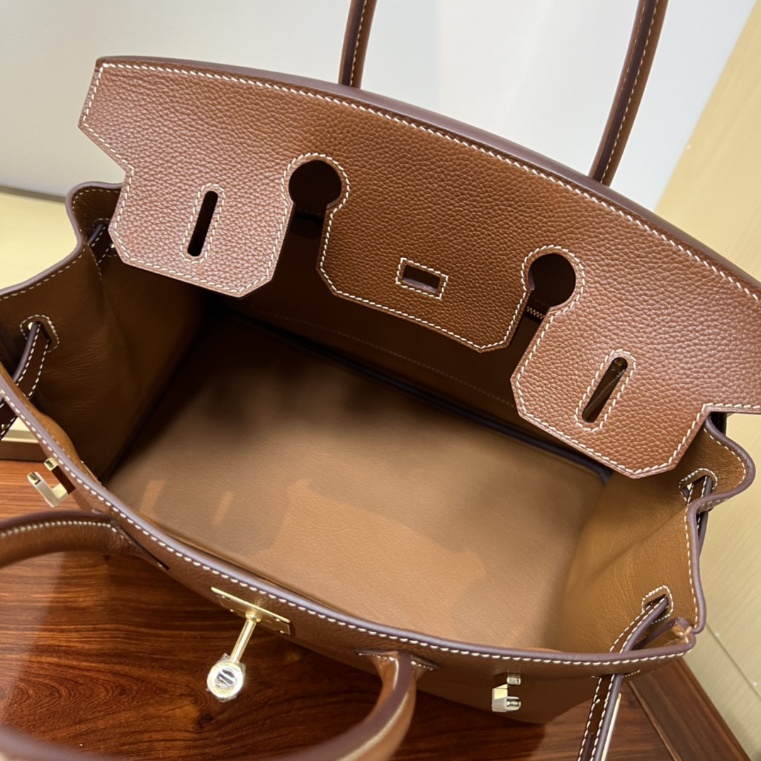 HERMÈS BIRKIN Gold 25 30 35