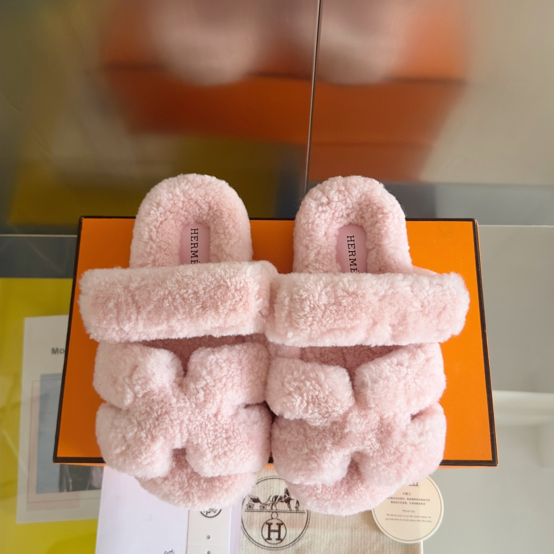 UA Hermès Chypre sandal