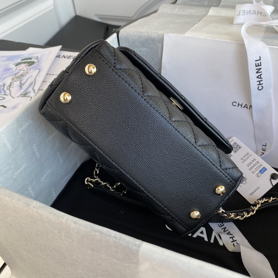 Ch*el mini coco handle 13x19x9cm