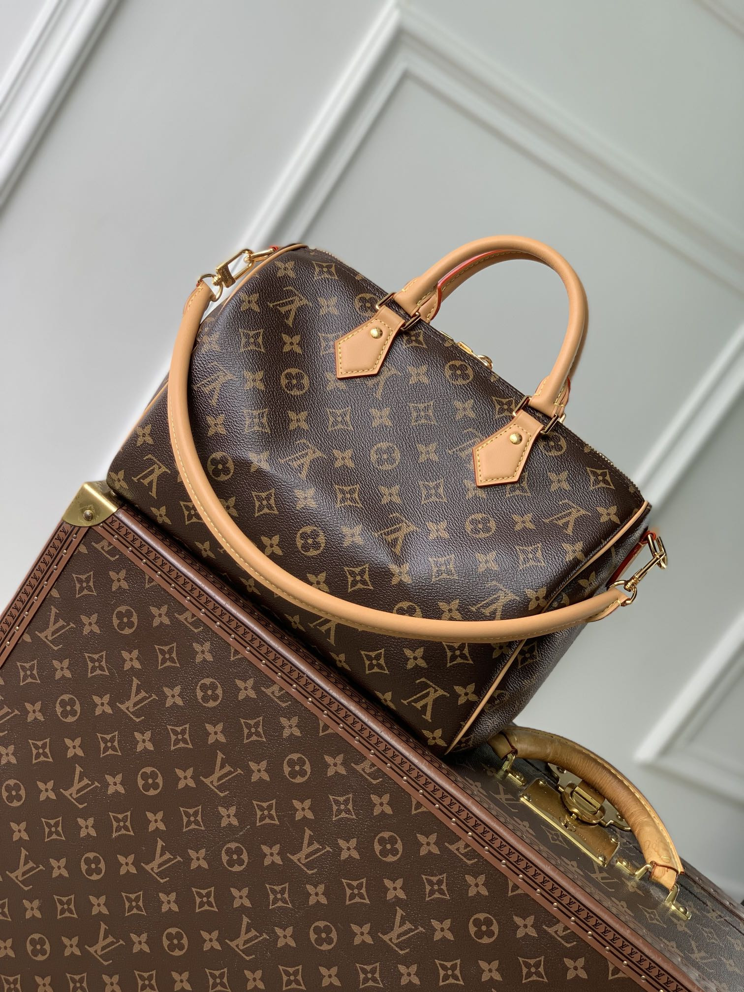 LV Speedy Soft 30 Crafty M11945 21 x 17 x 30 cm