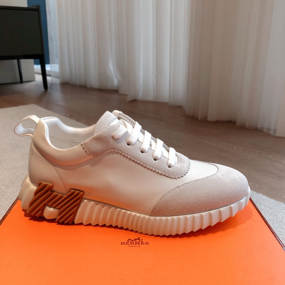 UA Hermès Bouncing Sneaker