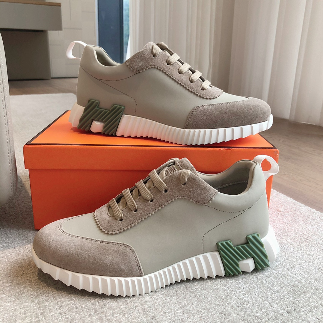UA Hermès Bouncing Sneaker