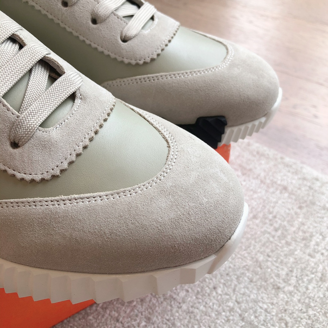 UA Hermès Bouncing Sneaker