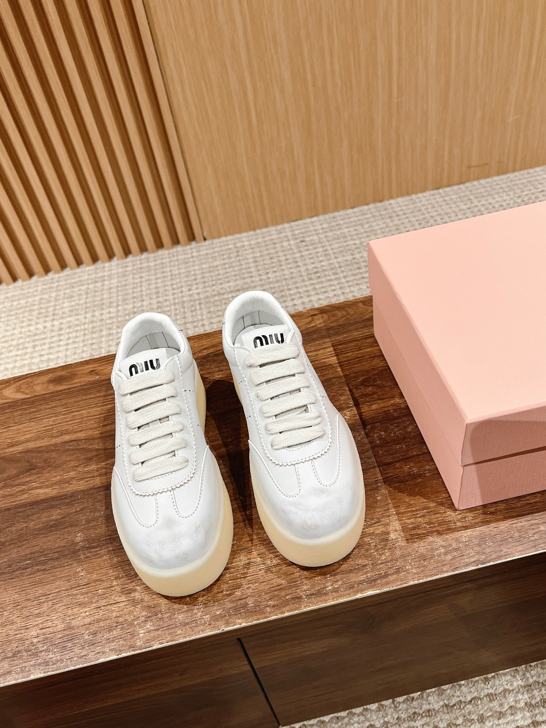 UA Miu Miu Sneakers