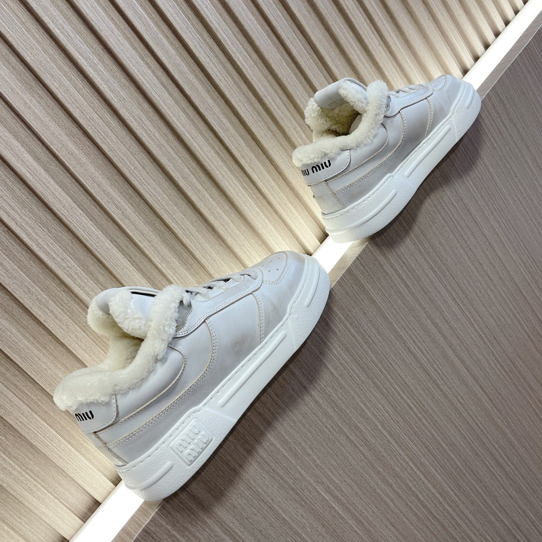 UA Miu Miu Sneakers