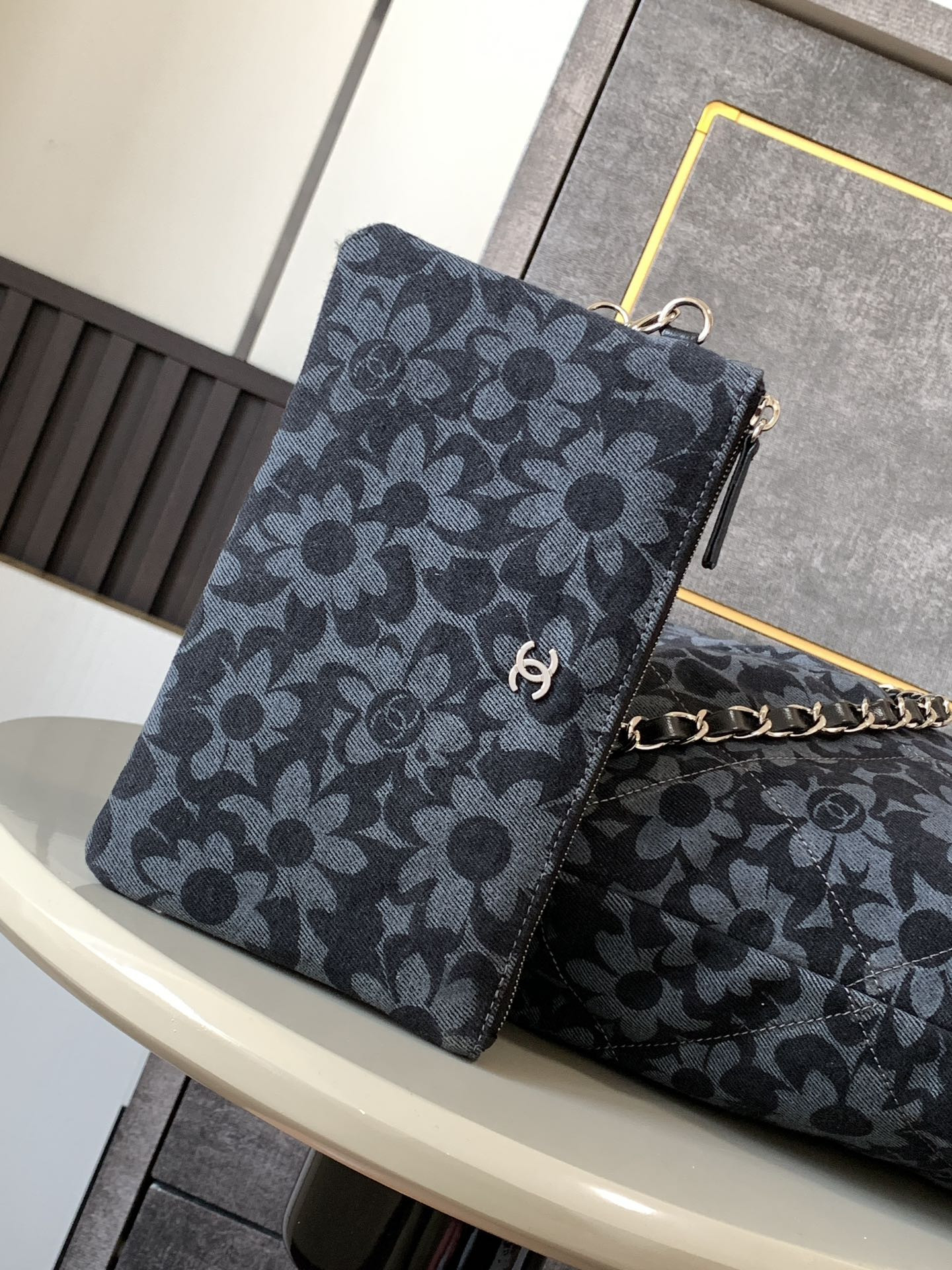 Ch*el 22 handbag 39×42×8cm