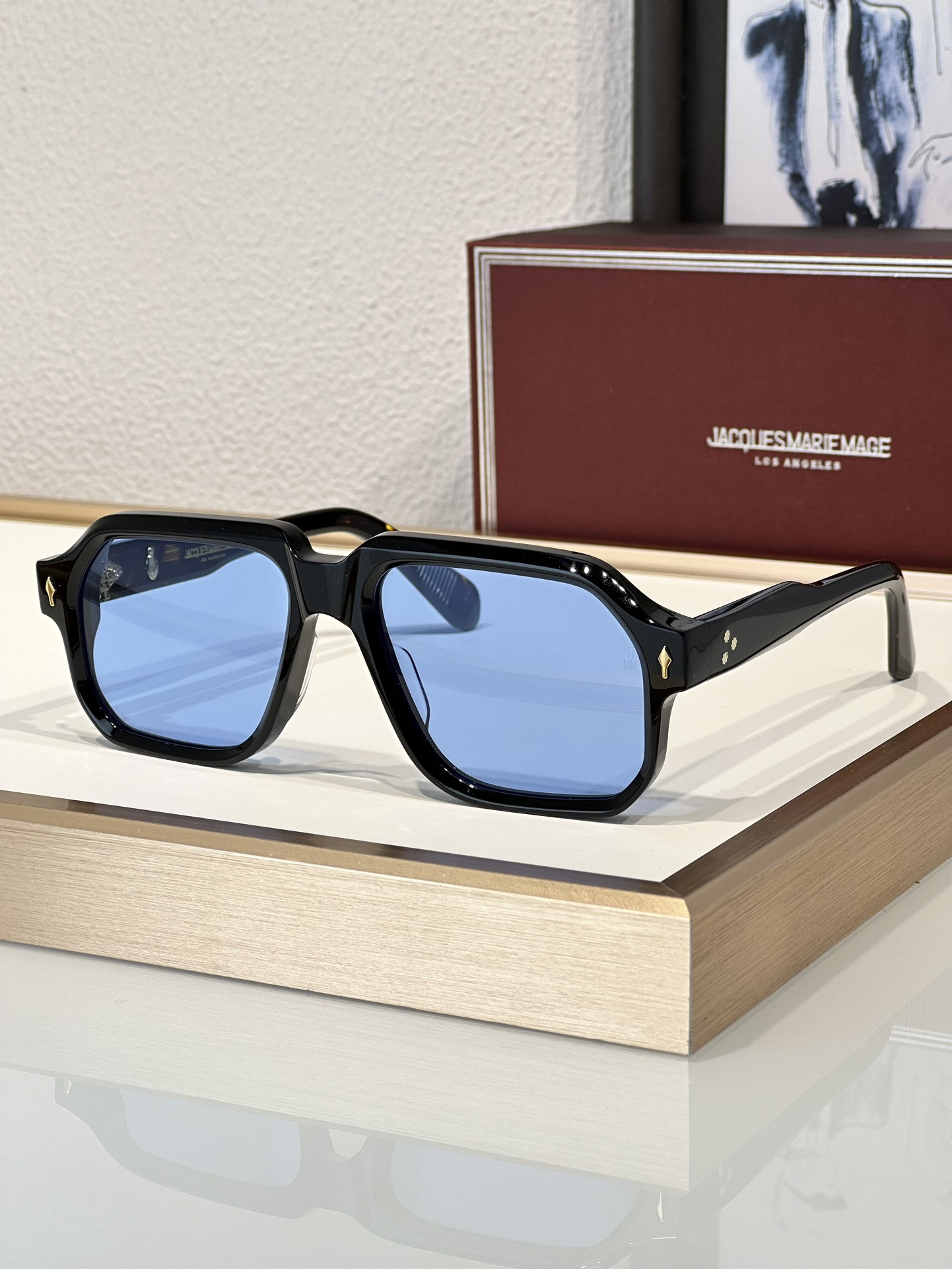 JMM Glasses CHALLENGER 55-18