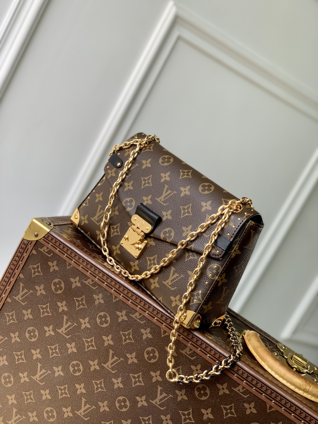 LV Trunkie M14526 27x16x8cm
