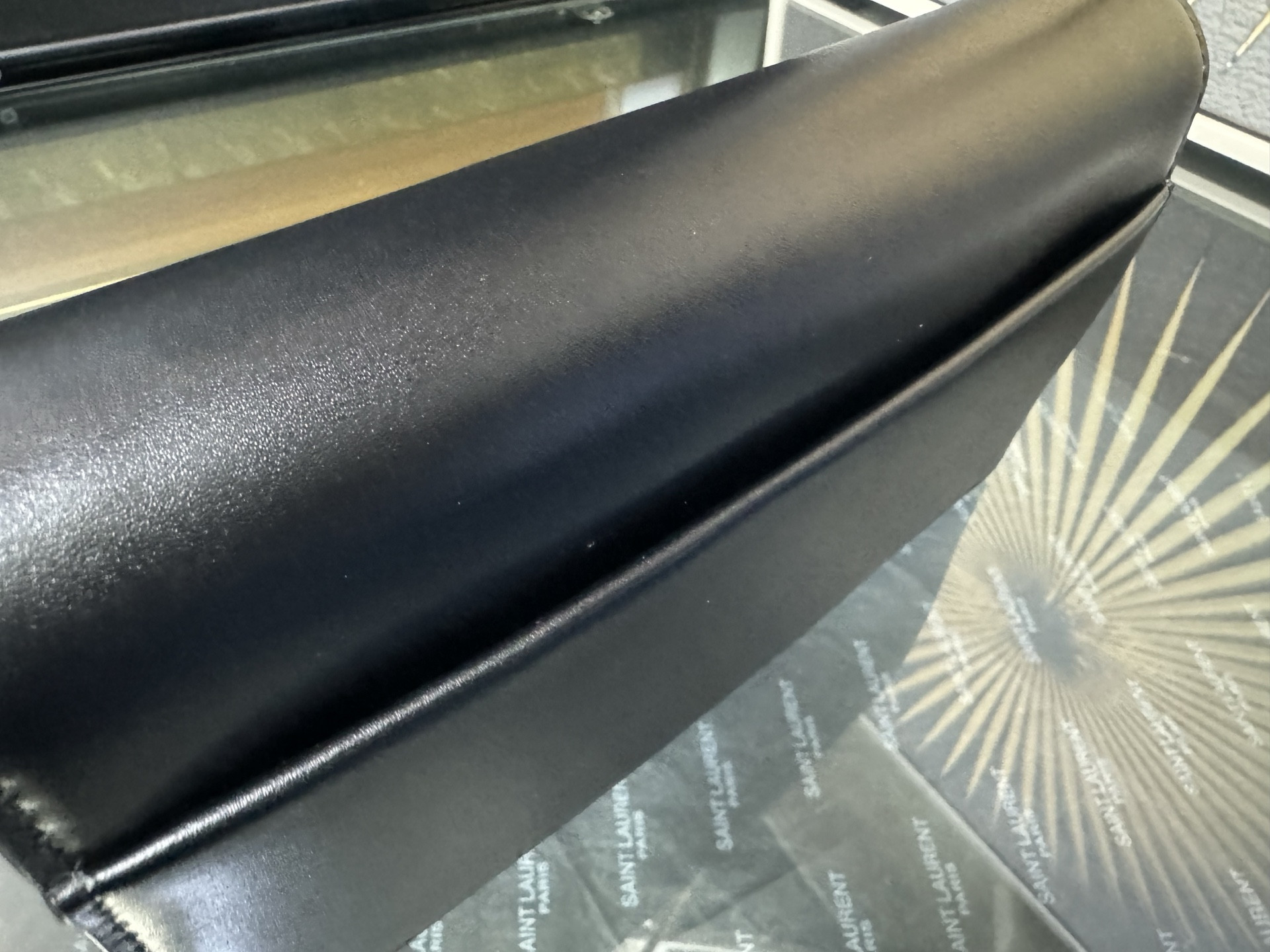 Y*L sumset clutch (box) 810997 22x12x2cm