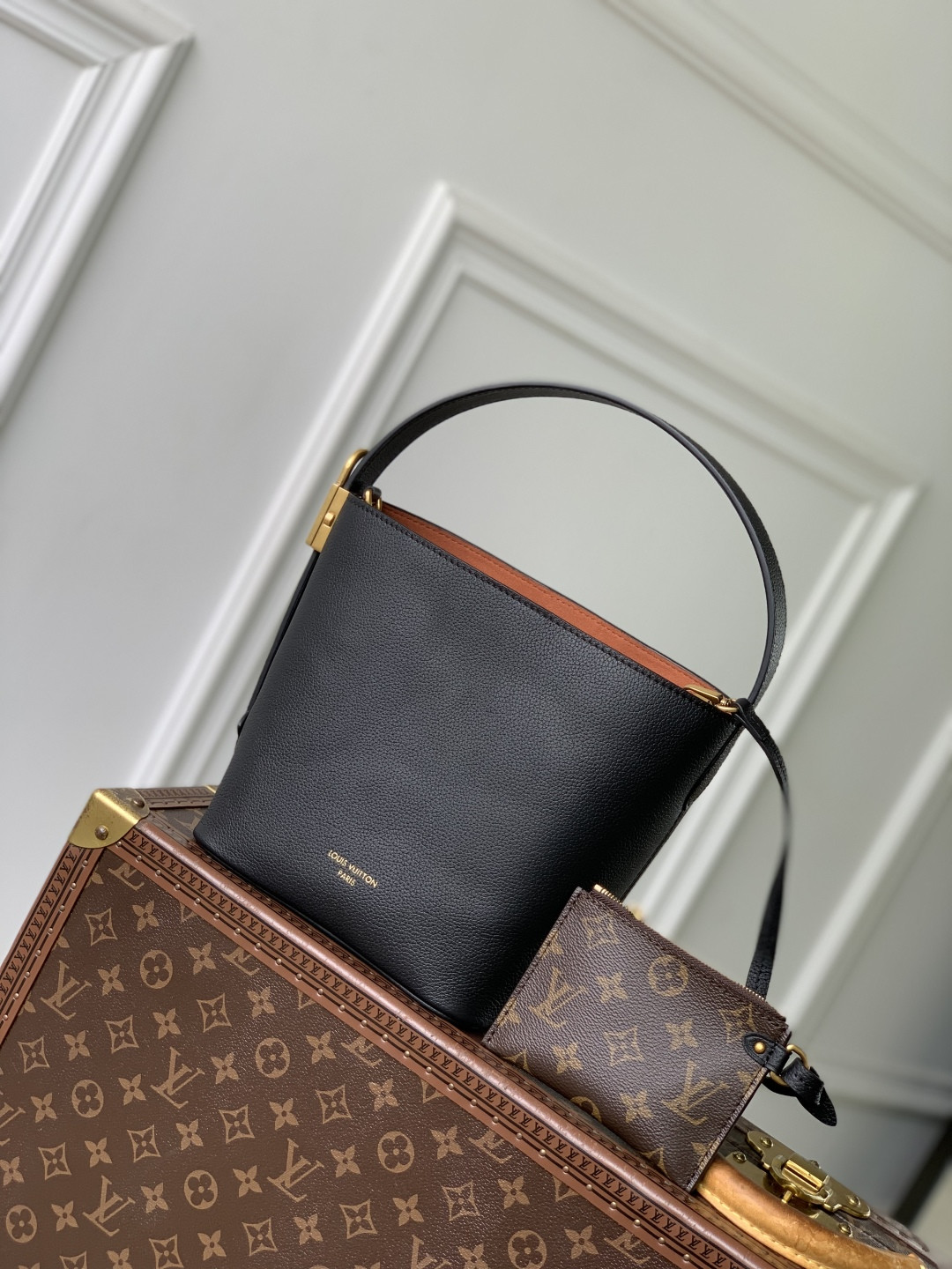 LV Low Key All In BB M25543 16x18x12cm