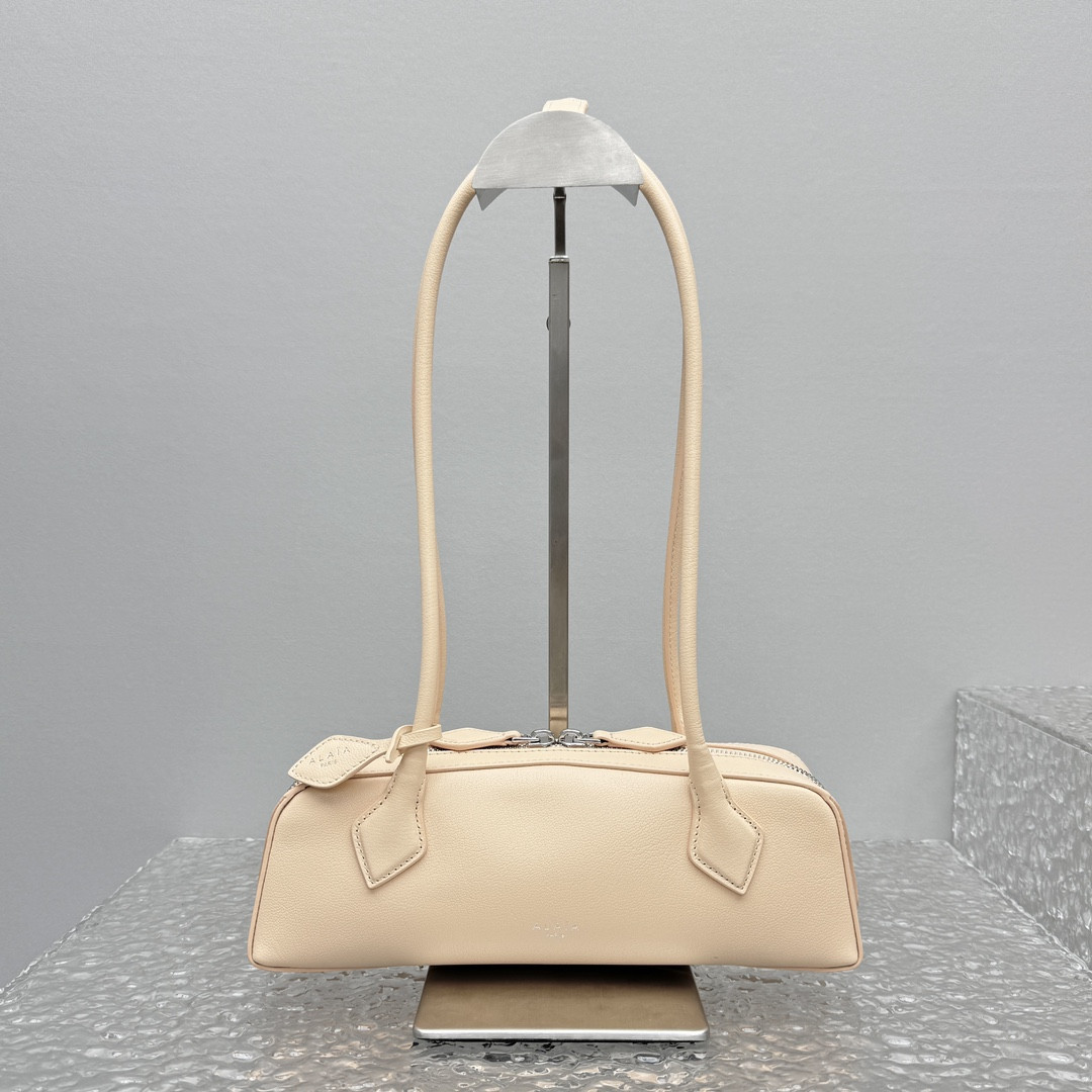 ALAÏA LE TECKEL MEDIUM BAG 33x11x10cm